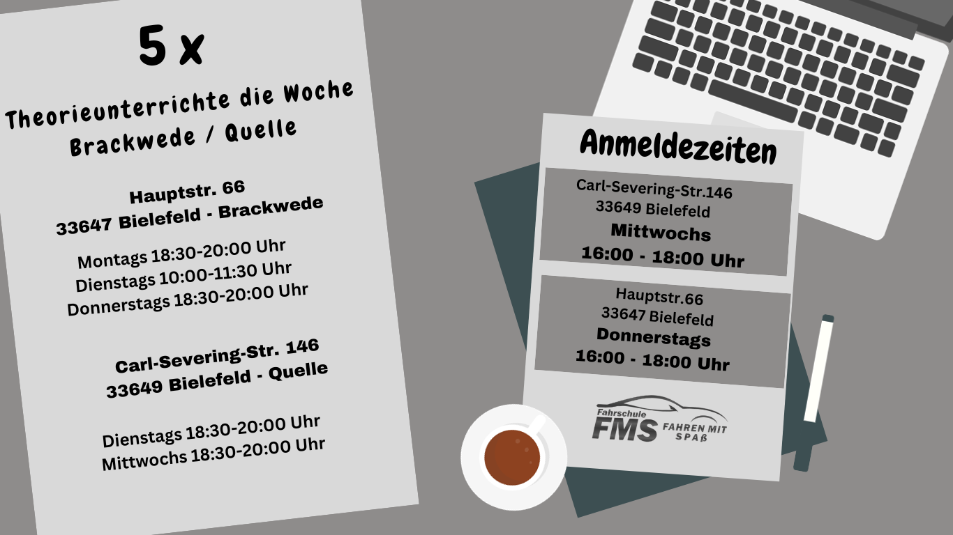 Fahrschule FMS Bielefeld